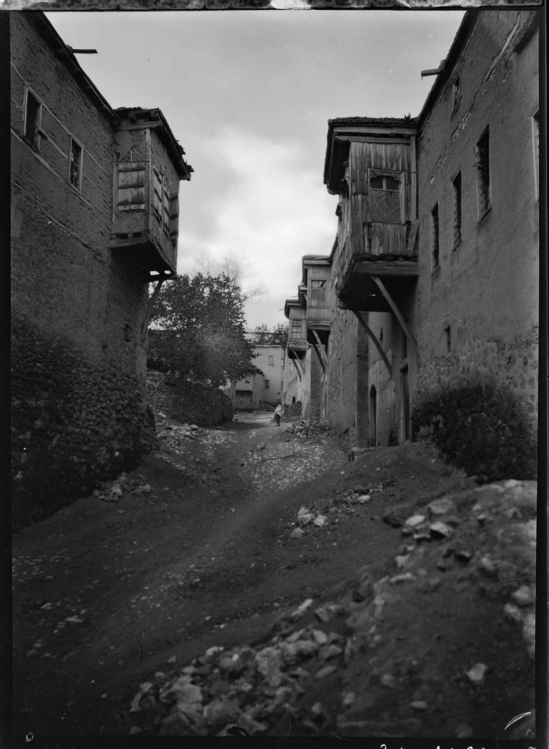 Rue de la ville